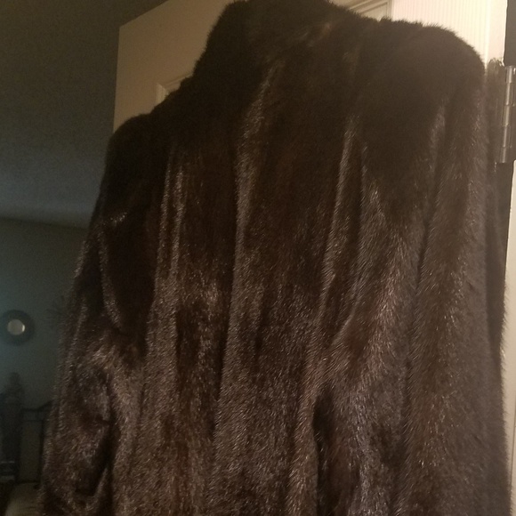 Mink Coat - Picture 3 of 3